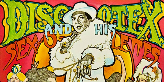 Disco Tex & The Sex-O-Lettes - I Wanna Dance Wit Choo 